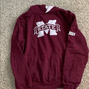 michigan state college hoodie